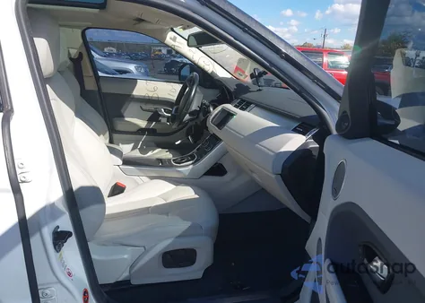 2015 Land Rover Range Rover Evoque Pure from USA, damaged, VIN SALVR2BG2FH035014